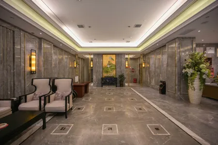 New Oriental Pearl Hotel Отели в г. Вушен