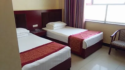 Jinjiang Hotel Ejina Banner Hotels near Juyan Lake