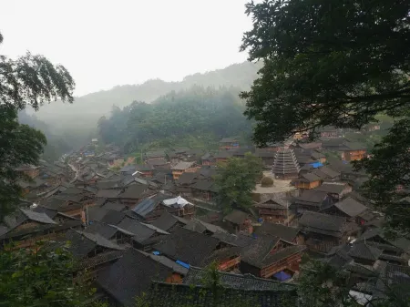 Lijiang Haishanglai Homestay (Dali Dongzhai Branch)