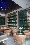 Taoyuan Manju Hotel (Ningbo Higher Education Park) - Quầy bar