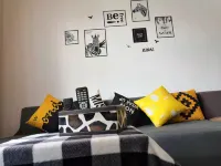 Her homestay - Mountain view