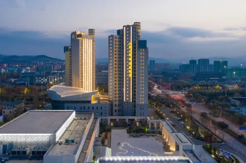 Shandong Hotel Qingzhao Hotel In der Nähe des Hotels Photos