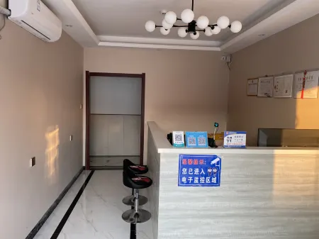 Shu'an Hotel Отели в г. Суйси