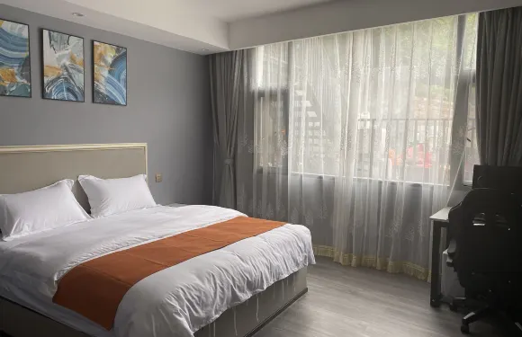 麻栗坡麗興酒店