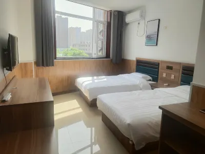Taiyuan Tsuen Wan Accommodation