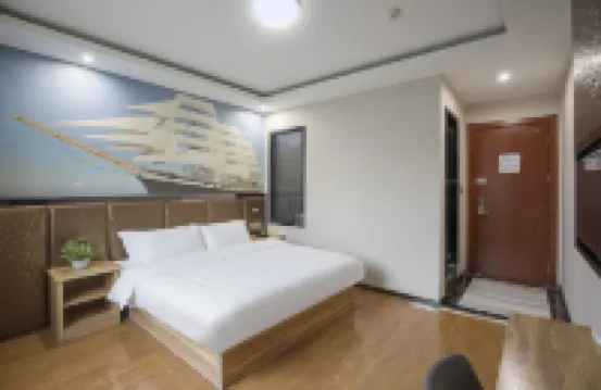 super 8 (fuzhou shiou plaza) Hotels in Fuzhou