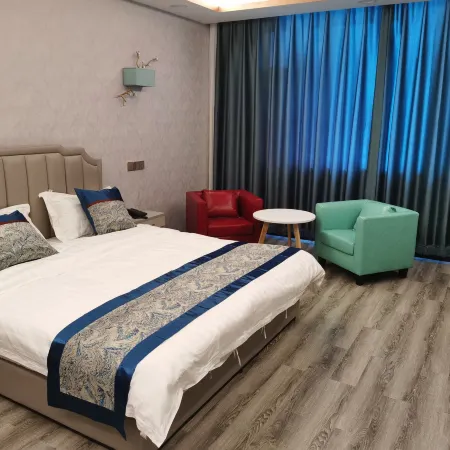Huairen huaxianglin Hotel
