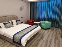 Huairen huaxianglin Hotel - parcheggio