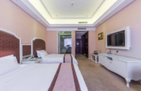 Jin Hao Hotel Ulanqab