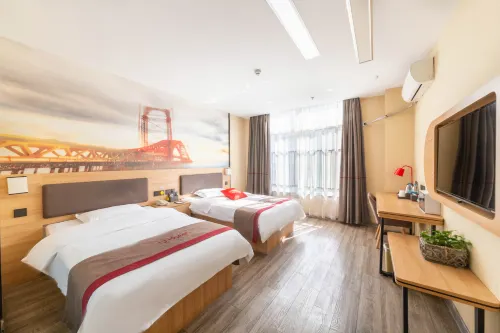 Shankee Hotel (Xuancheng Shengshi Yujing)