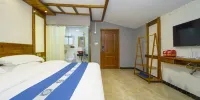 Oriental Hotel Guozhi Good Shops - Comfortabele Rivier-view Tweepersoonskamer
