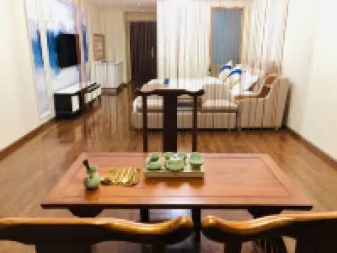 Mianyang Hangong Hotel (Jingkai Wanda)