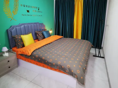 Qian Guo Blanca Homestay - 무료 와이파이