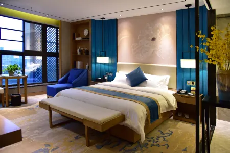 Fei'errui Fashion Hotel (Huizhou Huiyang Station)