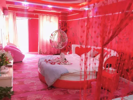 Zhengzhou Xinhaitian Business Hotel (Henan Engineering College Branch) Отели рядом с достопримечательностью «College of Information & Business， Zhongyuan University of Technology»