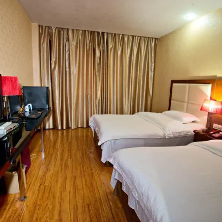 Dingji Hotel Hotele w: Powiat Jinping, Guizhou