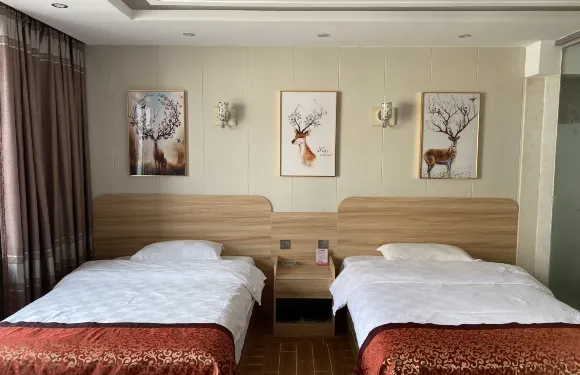 乾安交通商務賓館