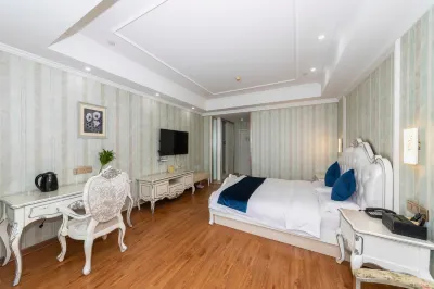 yinglungongguan hotel Hotel in zona Yangzhou Chengshi Passenger Transport Terminal Service Center