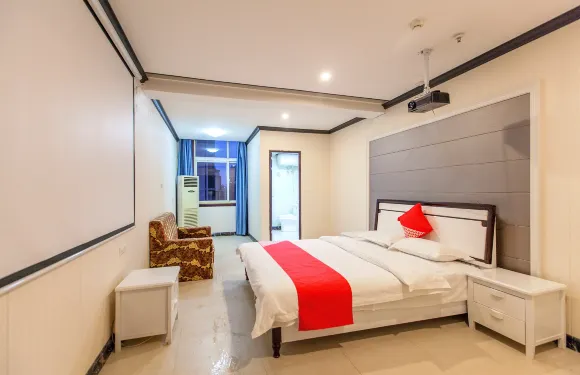 歡融民宿（武漢黃陂廣場店）