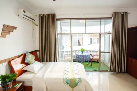 장자제 투러홈스테이중국식 여관（톈먼산케이블카역)