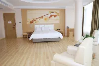 宜灣精品酒店（無極科技街店） 鄰近無極革命烈士陵園的酒店