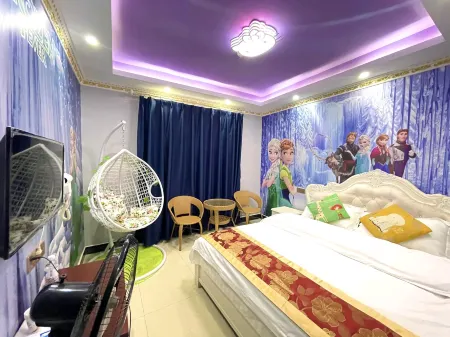 Anran Hotel (Anning Bus Station) Отели рядом с достопримечательностью «Gymnasium (Hubin Road)»