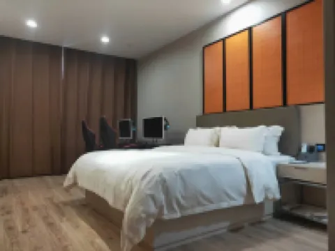 Ankang Bafangke Hotel