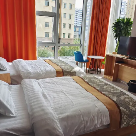 Ruilingju Hotel Lanzhou