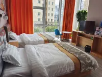 Ruilingju Hotel Lanzhou