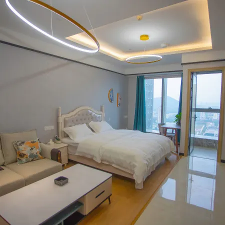 Hefei Ke Mu Langju Apartment