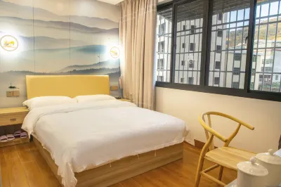 Longyan Youpeng Inn Hotels near Chengqilou