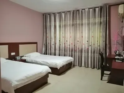 Yongxin Jiangbei Hotel فنادق في يونغ شين