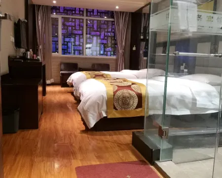 Pingliang Hengyang Holiday Hotel (Railway Station East Station) Hotels in Pingliang