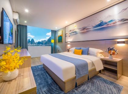 Core芭菲飯店（桂平西山步行街中心店）