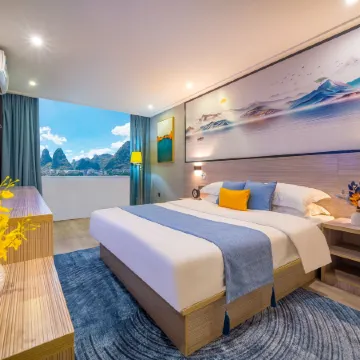 Buffet Hotel (Guiping Xishan Scenic Area)