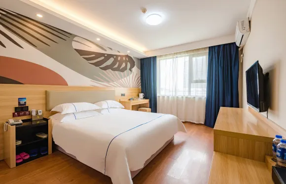 新凱旋酒店（商丘高鐵火車站店）