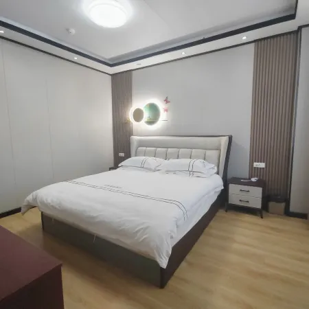 Bo'ai Longgong Business Hotel