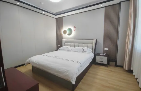 博愛龍宮商務酒店