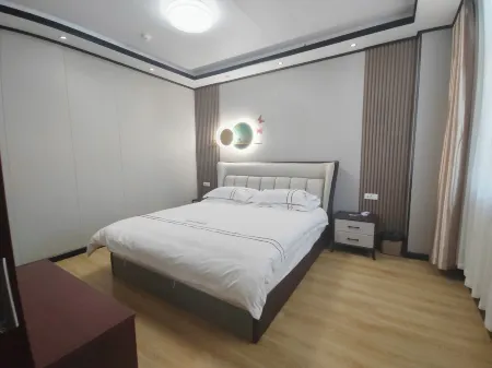 Bo'ai Longgong Business Hotel Отели в г. Боай