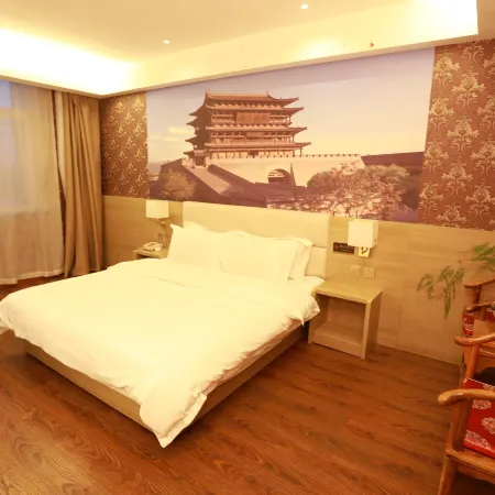 Captain Chain Hotel (Daixian Selected)