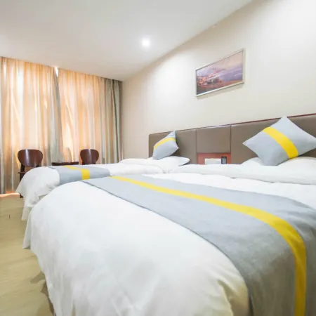 Yinghuochong Hotel