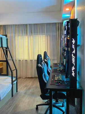 AHY E-sports Business Hotel - Esports