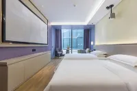 viewking Hotel (Shanghai Hongqiao Hub Longhu Tianjie Branch) - Esports