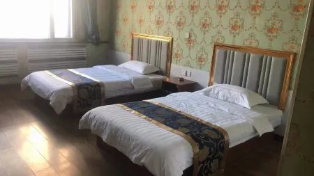 Longxiang Hotel Отели в г. Чжаочжоу