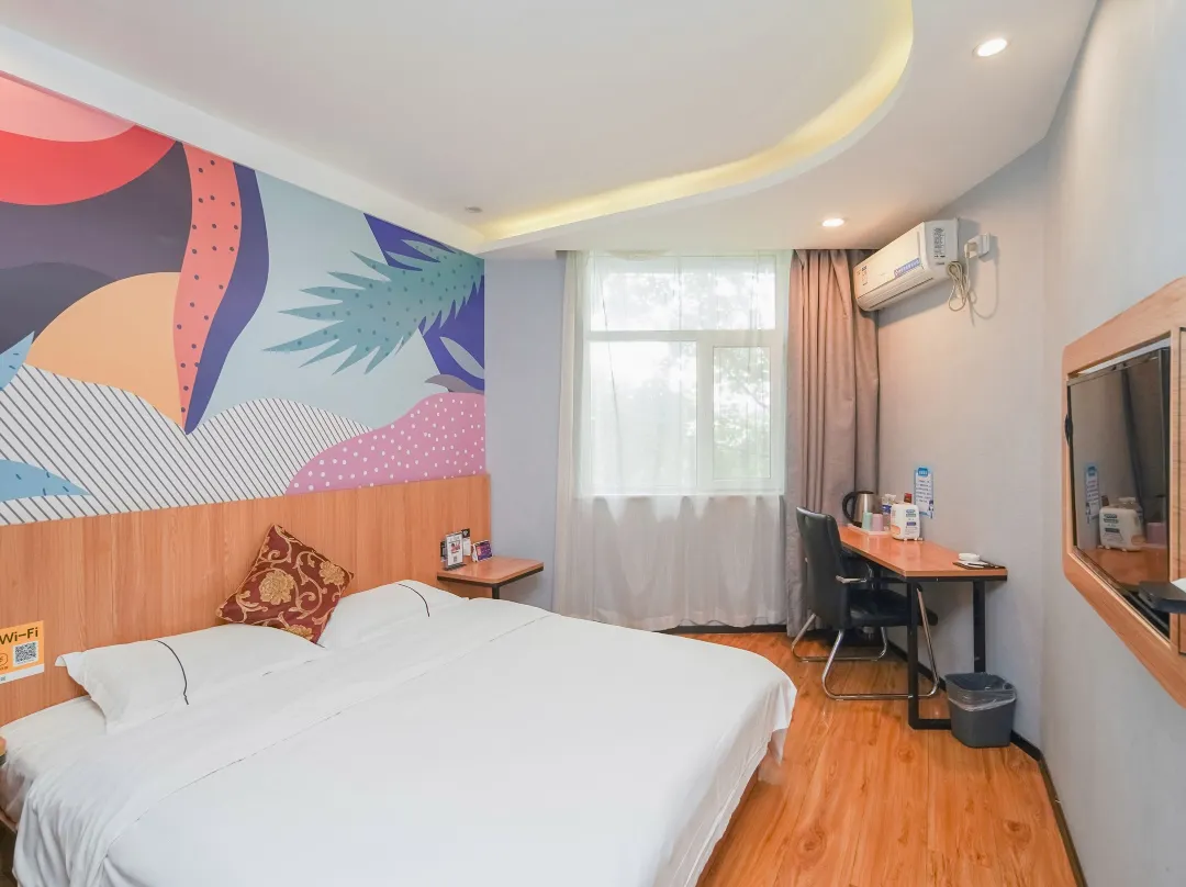 In Hotel - Shijiazhuang