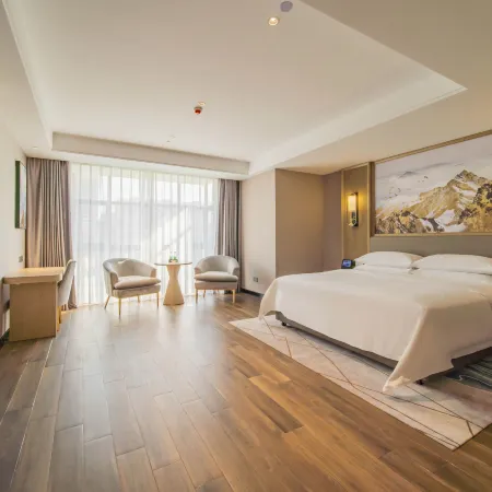 Fuyang Dongxing Intelligent Hotel (Municipal Government Branch)