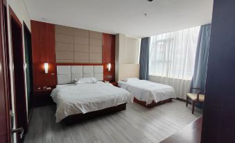 Hengxian Weiye Business Hotel