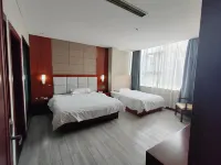 Hengxian Weiye Business Hotel - Mountain view