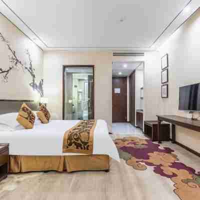 Green Eastern Hotel (Tongcheng Economic Development Zone Tianhong) Rooms