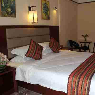 Lanyang Hot Spring Resort Rooms